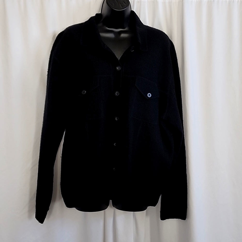 Wool jacket